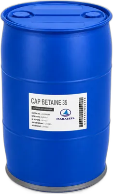 كاب بيتايين - Cocamidopropyl Betaine 35%