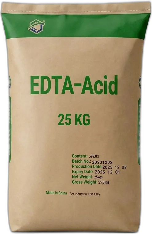 إي دي تي إيه - EDTA Acid