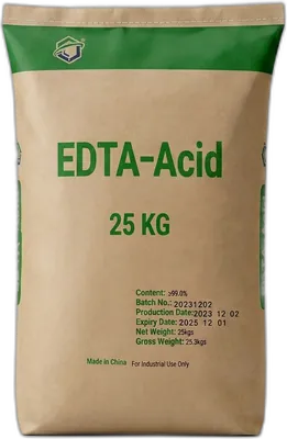 إي دي تي إيه - EDTA Acid